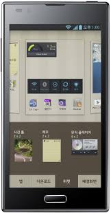 LG Optimus LTE2