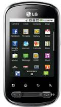 LG Optimus Me P350