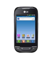 LG Optimus Net Dual