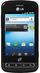 LG Optimus Q