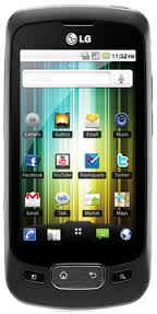 LG Optimus T