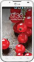 LG Optimus White