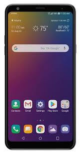 LG Stylo 5