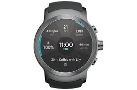 LG Watch Sport