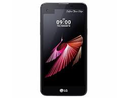 LG X screen