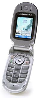 Motorola V557