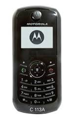 Motorola C113a