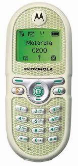 Motorola C200