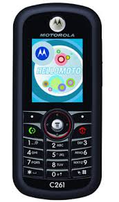 Motorola C261