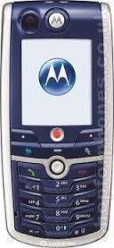 Motorola C980