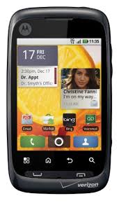 Motorola CITRUS WX445