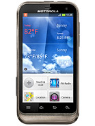 Motorola DEFY XT