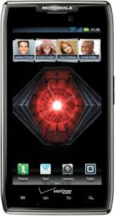 Motorola DROID RAZR MAXX