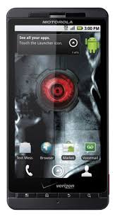 Motorola DROID X