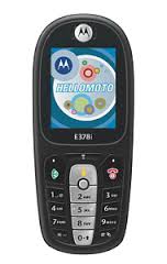 Motorola E378i