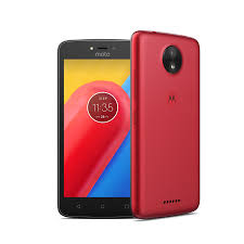 Motorola Moto C