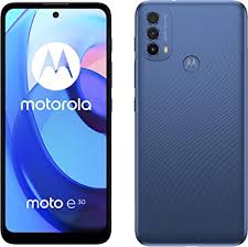 Motorola Moto E30