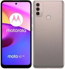 Motorola Moto E40