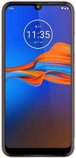 Motorola Moto E6 Plus