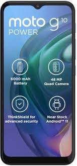 Motorola Moto G10 Power