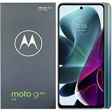 Motorola Moto G200 5G