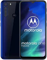 Motorola One Fusion+