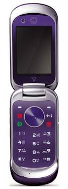 Motorola PEBL VU20