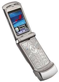 Motorola RAZR V3