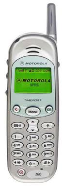 Motorola Timeport 260