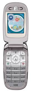 Motorola V235