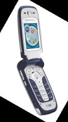 Motorola V360