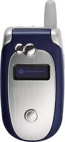 Motorola V555