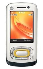 Motorola W7 Active Edition