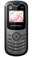 Motorola WX160