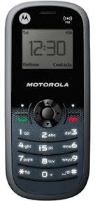 Motorola WX161