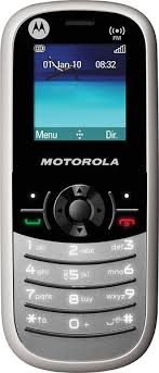 Motorola WX181