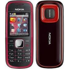 Nokia 5030 XpressRadio