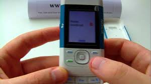 Nokia 5200