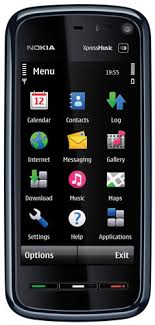 Nokia 5800 XpressMusic