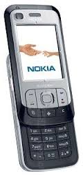 Nokia 6110 Navigator