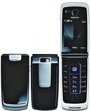 Nokia 6600 fold