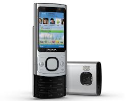 Nokia 6700 slide