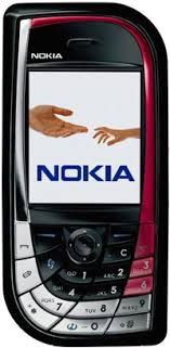 Nokia 7610