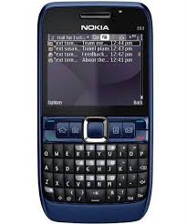 Nokia E63