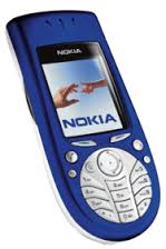 Nokia 3660