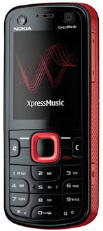 Nokia 5320 XpressMusic