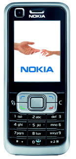 Nokia 6120 classic