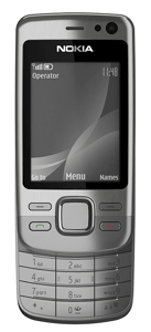 Nokia 6600i slide