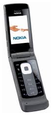 Nokia 6650 fold