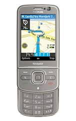 Nokia 6710 Navigator